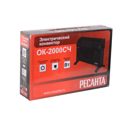 Конвектор Ресанта ОК-2000СЧ