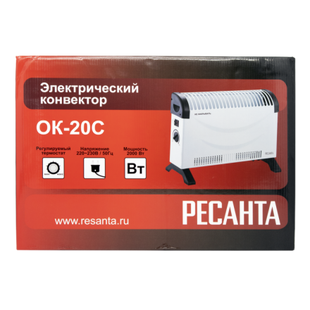 Конвектор Ресанта ОК-20С