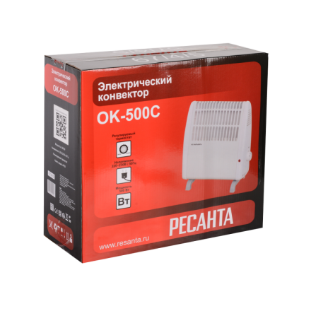 Конвектор Ресанта ОК-500С