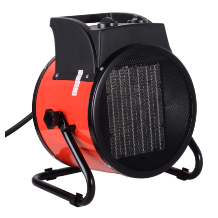 Электрическая тепловая пушка Ресанта ТЭПК-5000K1