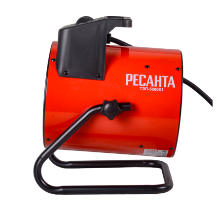 Электрическая тепловая пушка Ресанта ТЭП-5000K1