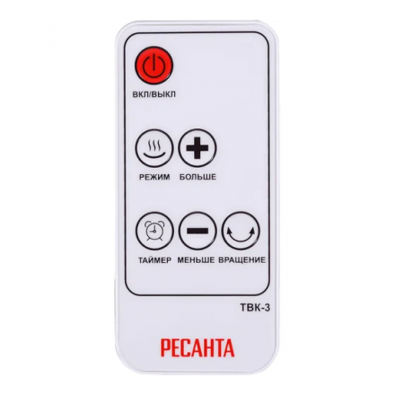 Тепловентилятор Ресанта ТВК-3