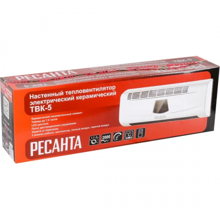 Тепловентилятор Ресанта ТВК-5