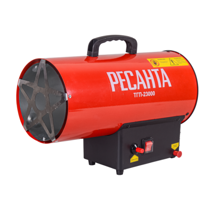 Газовая тепловая пушка Ресанта ТГП-23000