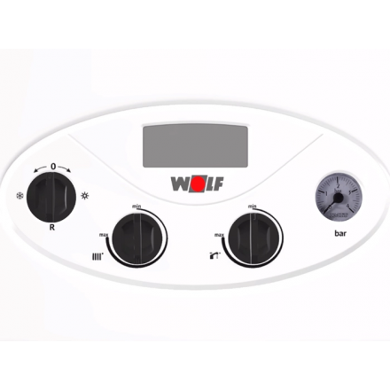 Газовый котел Wolf FGG-K-24