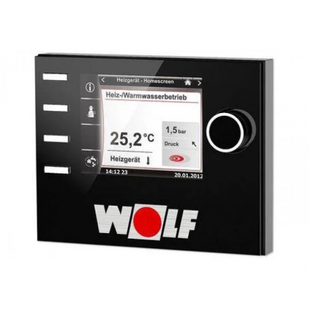 Газовый котел Wolf CGG-3-28