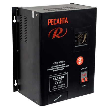 Стабилизатор напряжения Ресанта СПН-13500