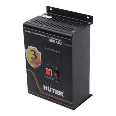 Стабилизатор напряжения Huter 400GS