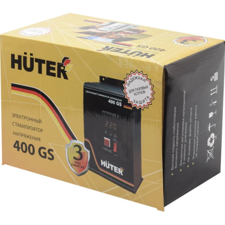 Стабилизатор напряжения Huter 400GS