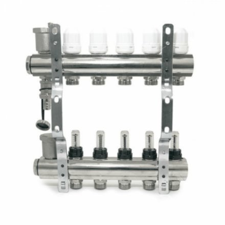 Коллекторная группа ProFactor 1"х3/4М (4) PF MB 802.4