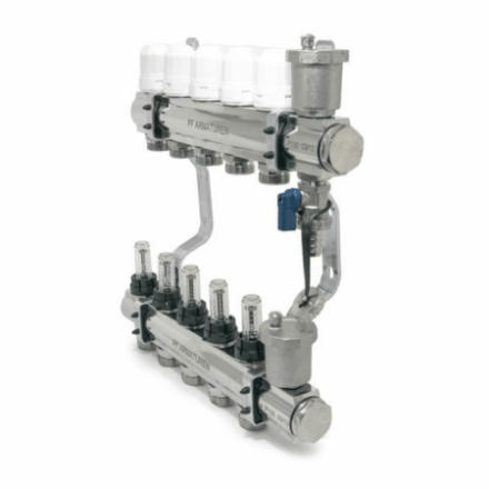 Коллекторная группа ProFactor 1"х3/4М (6) PF MB 802.6