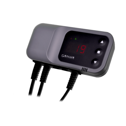 Регулятор для управления насосом отопления/ГВС SALUS PC11W