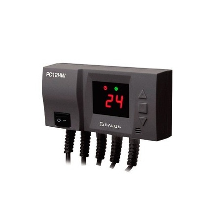 Регулятор управления насосом SALUS PC12HW