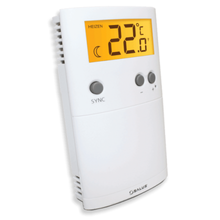 Регулятор недельного программирования SALUS ERT50T