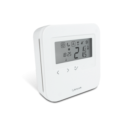 Регулятор недельного программирования SALUS HTRP230-50