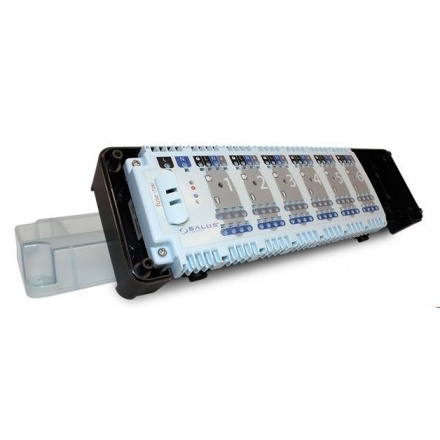 Центр управления теплым полом SALUS  KL 06