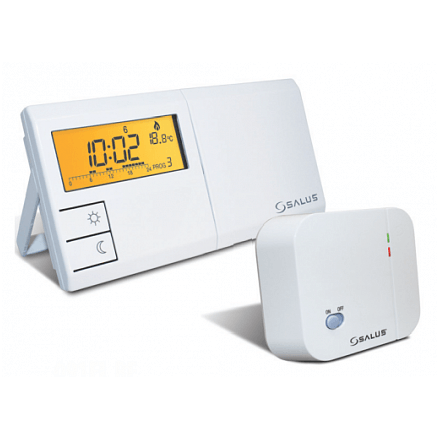 Программируемый терморегулятор Salus 091 FLTX + RXWBC 605