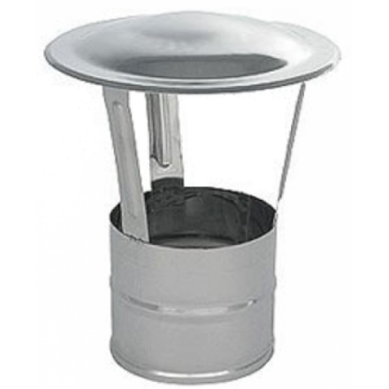 Зонт дымохода (для нерж)