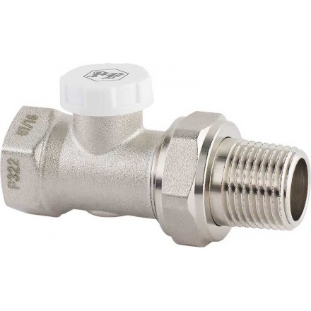 Клапан PROFACTOR радиаторный прямой 3/4''