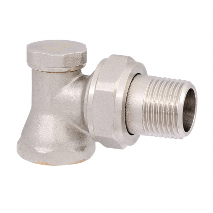 Клапан PROFACTOR радиаторный угловой 1/2''