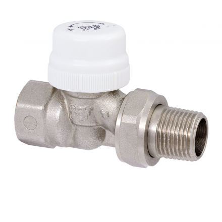 Клапан PROFACTOR радиаторный термостатический прямой 1/2''