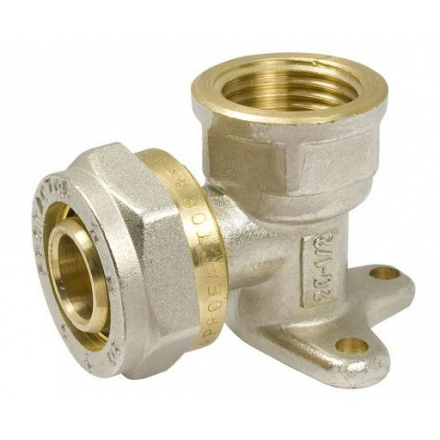 Уголок PROFACTOR стенной 16x3/4"F