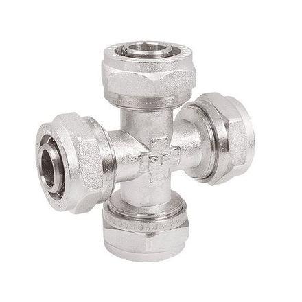 Крестовина обжимная 20 PROFACTOR 