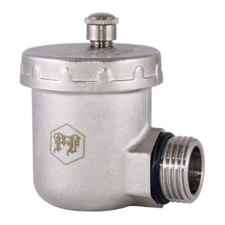 Воздухоотводчик PROFACTOR автоматический угловой