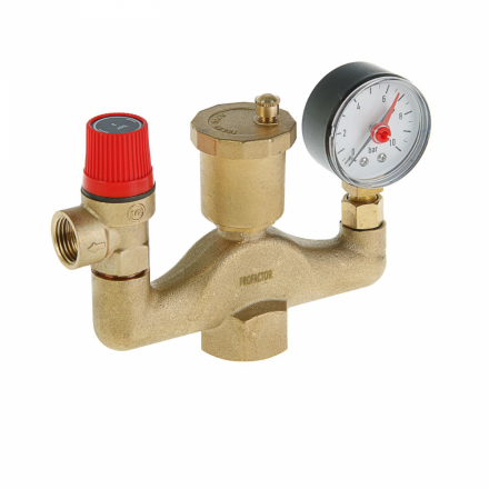 Группа безопасности котла PROFACTOR 1'' (3 бар), арт PFBS574