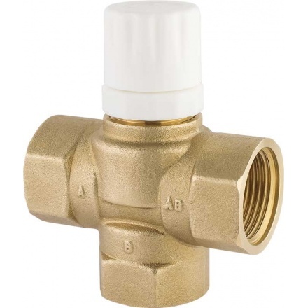 Клапан трёхходовой регулирующий распределительный PROFACTOR