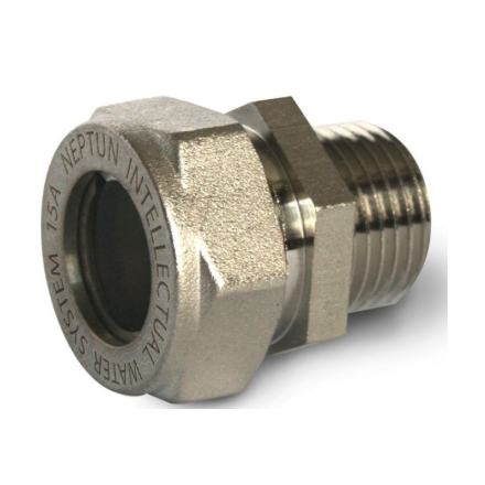 Муфта Stahlmann (М) 20*3/4 НП EF