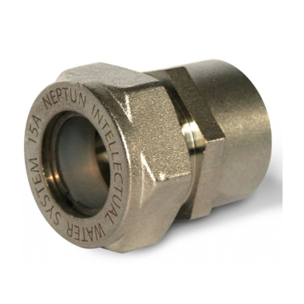 Муфта Stahlmann (F) 15*1/2 НП EF