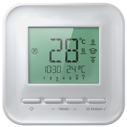 Терморегулятор ТР 520