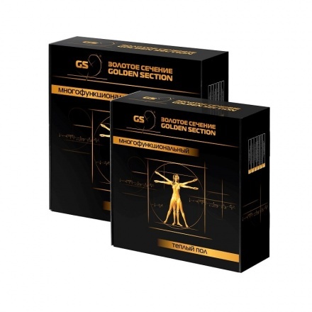 Нагревательная секция Золотое сечение GS-480-30,0