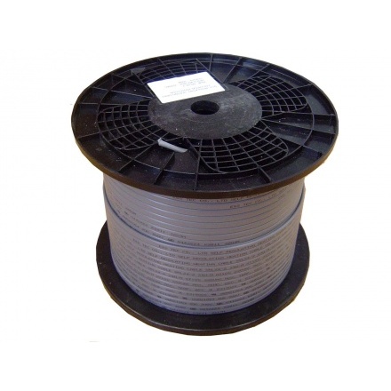 Кабель нагревательный саморегулирующийся EASTEC SRF 24-2CR