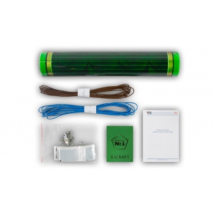 Инфракрасный плёночный Тёплый пол №1 ПТСП-1100-5,0