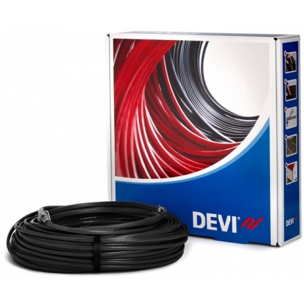 Нагревательный кабель DEVIsnow 30T 95 м