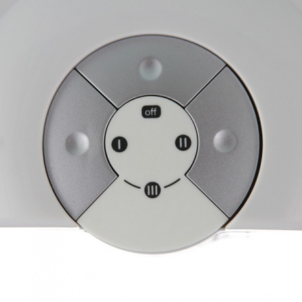 Водонагреватель Electrolux Smartfix 2.0 TS (6,5 кВт) кран+душ