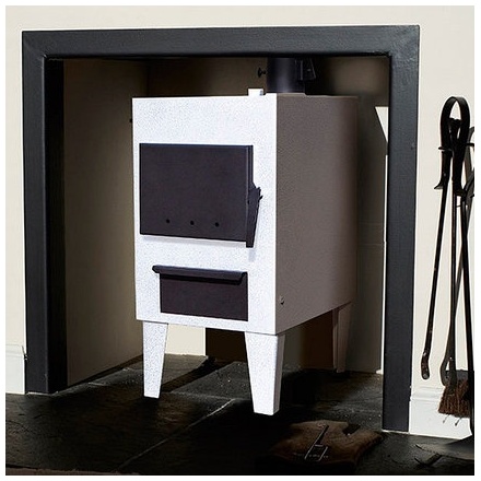 Котел твердотопливный стальной Сибирь КВО 12