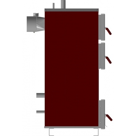 Твердотопливный котел Теплоприбор Rizon M 10