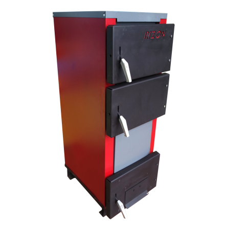 Твердотопливный котел Теплоприбор Rizon M 10