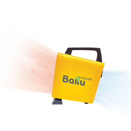 Пушка тепловая Ballu BKN-3
