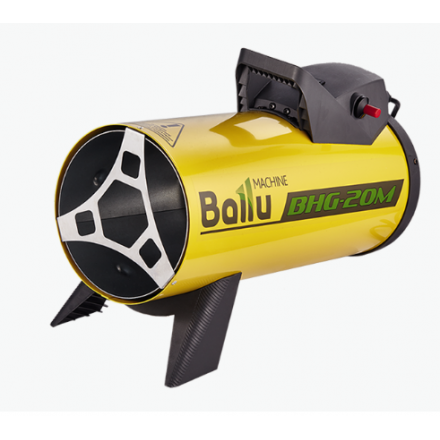 Тепловая пушка газовая Ballu BHG-20M
