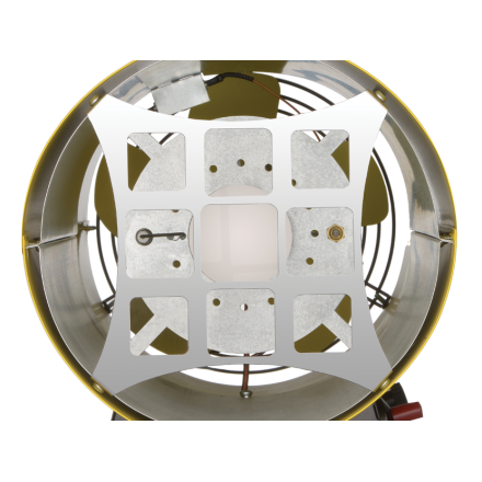 Тепловая пушка газовая Ballu BHG-60