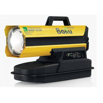 Тепловая пушка дизельная Ballu BHDP-20 SH