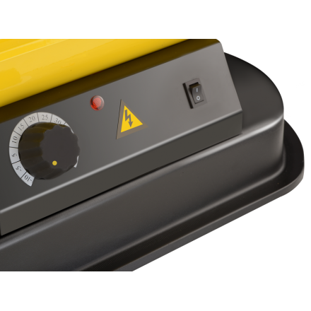 Тепловая пушка дизельная Ballu BHDP-20