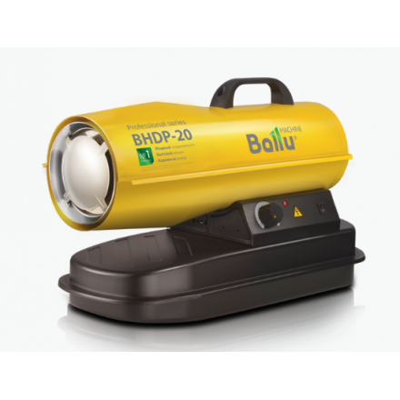 Тепловая пушка дизельная Ballu BHDP-20