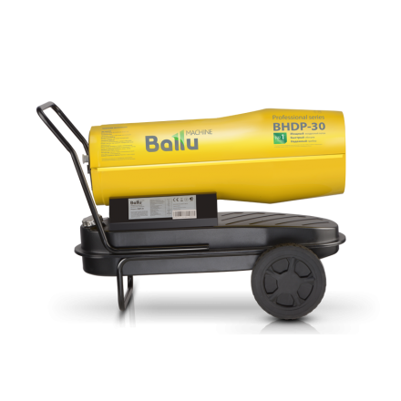 Тепловая пушка дизельная Ballu BHDP-30