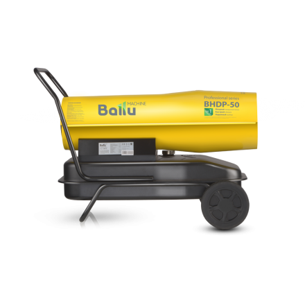 Тепловая пушка дизельная Ballu BHDP-50