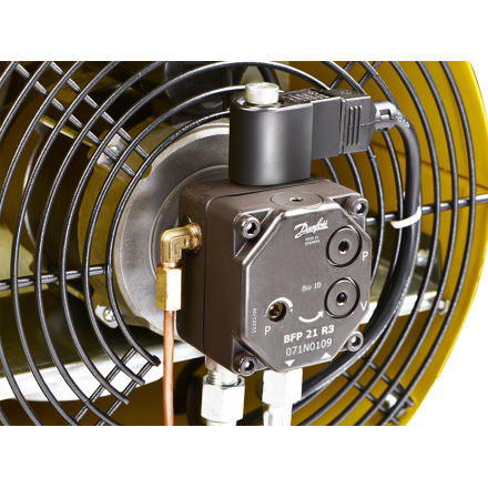 Тепловая пушка дизельная Ballu BHDN-30